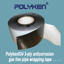 Polyken942 3-lagiges Polyethylen-Butylkautschukband